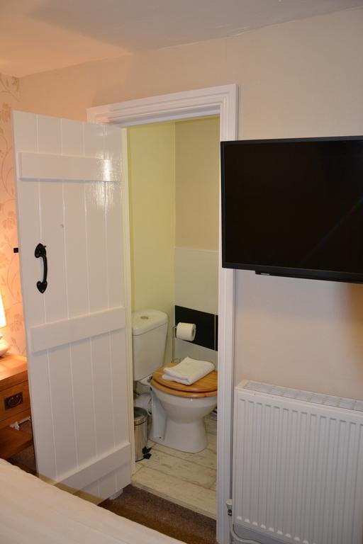 Crown Hotel Corwen Rum bild