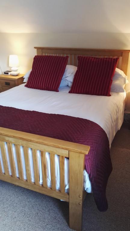 Crown Hotel Corwen Exteriör bild